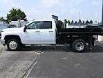 New 2025 Chevrolet Silverado 3500 Double Cab 4x4 9' Monroe Truck Equipment Steel Dump Truck for sale #02T2303 - photo 8
