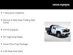 New 2025 Chevrolet Silverado 3500 Regular Cab 4x4 9' Monroe Truck Equipment Steel Dump Truck for sale #02T2308 - photo 4