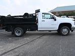 New 2025 Chevrolet Silverado 3500 Regular Cab 4x4 9' Monroe Truck Equipment Steel Dump Truck for sale #02T2308 - photo 5