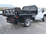New 2025 Chevrolet Silverado 3500 Regular Cab 4x4 9' Monroe Truck Equipment Steel Dump Truck for sale #02T2308 - photo 2