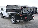 New 2025 Chevrolet Silverado 3500 Regular Cab 4x4 9' Monroe Truck Equipment Steel Dump Truck for sale #02T2308 - photo 7