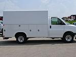 New 2025 Chevrolet Express 3500 11' Royal Steel Service Utility Van for sale #02T2309 - photo 5
