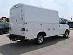 New 2025 Chevrolet Express 3500 11' Royal Steel Service Utility Van for sale #02T2309 - photo 2