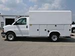 New 2025 Chevrolet Express 3500 11' Royal Steel Service Utility Van for sale #02T2309 - photo 8
