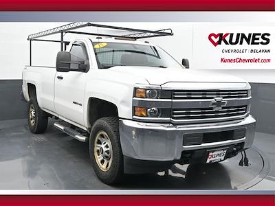 2015 Chevrolet Silverado 2500 Regular Cab SRW 4x4 Pickup for sale #02T2328A - photo 1
