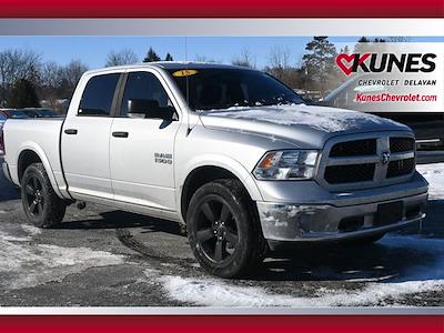 Used 2015 Ram 1500 SLT Crew Cab for sale #02T2330B - photo 1