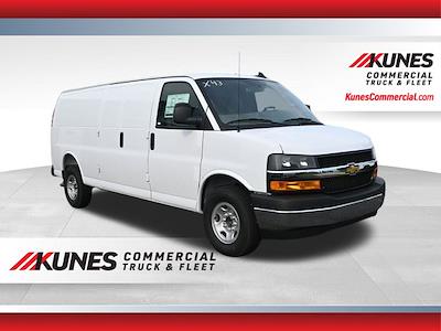 New 2025 Chevrolet Express 3500 Knapheide Upfitted Cargo Van for sale #02T2332 - photo 1