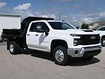 2025 Chevrolet Silverado 3500 Double Cab 4x4 Monroe Truck Equipment Dump Truck for sale #02T2337 - photo 3