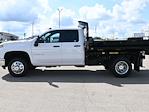 2025 Chevrolet Silverado 3500 Double Cab 4x4 Monroe Truck Equipment Dump Truck for sale #02T2337 - photo 8
