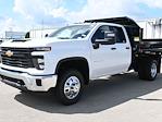 2025 Chevrolet Silverado 3500 Double Cab 4x4 Monroe Truck Equipment Dump Truck for sale #02T2337 - photo 9