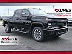 New 2025 Chevrolet Silverado 2500 Custom Crew Cab 4x4 Pickup for sale #02T2351 - photo 1