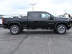 New 2025 Chevrolet Silverado 2500 Custom Crew Cab 4x4 Pickup for sale #02T2351 - photo 4