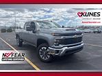 2025 Chevrolet Silverado 3500 Crew Cab 4x4 Pickup for sale #02T2368 - photo 1