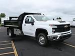 2025 Chevrolet Silverado 3500 Regular Cab 4x4 Monroe Truck Equipment Dump Truck for sale #02T2372 - photo 3