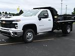 2025 Chevrolet Silverado 3500 Regular Cab 4x4 Monroe Truck Equipment Dump Truck for sale #02T2372 - photo 8