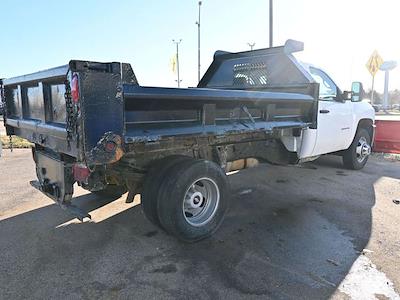 2014 Chevrolet Silverado 3500 Regular Cab 4WD Dump Truck for sale #02T2372A - photo 2