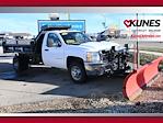 2014 Chevrolet Silverado 3500 Regular Cab 4WD Cab Chassis for sale #02T2372A - photo 1