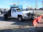 2014 Chevrolet Silverado 3500 Regular Cab 4WD Cab Chassis for sale #02T2372A - photo 2