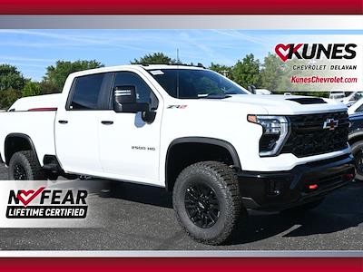 2025 Chevrolet Silverado 2500 Crew Cab 4x4 Pickup for sale #02T2373 - photo 1