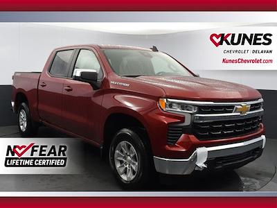 2024 Chevrolet Silverado 1500 Crew Cab 4WD Pickup for sale #02T2396A - photo 1