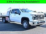 New 2025 Chevrolet Silverado 3500 Crew Cab Stainless Steel Dump Truck for sale #02T2426 - photo 3
