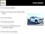 New 2025 Chevrolet Silverado 3500 Crew Cab Stainless Steel Dump Truck for sale #02T2426 - photo 4