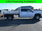 New 2025 Chevrolet Silverado 3500 Crew Cab Stainless Steel Dump Truck for sale #02T2426 - photo 5