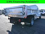 New 2025 Chevrolet Silverado 3500 Crew Cab Stainless Steel Dump Truck for sale #02T2426 - photo 2