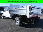 New 2025 Chevrolet Silverado 3500 Crew Cab Stainless Steel Dump Truck for sale #02T2426 - photo 7