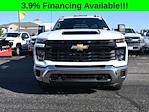 New 2025 Chevrolet Silverado 3500 Crew Cab Stainless Steel Dump Truck for sale #02T2427 - photo 10