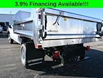 New 2025 Chevrolet Silverado 3500 Crew Cab Stainless Steel Dump Truck for sale #02T2427 - photo 7