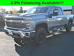New 2026 Chevrolet Silverado 3500 LT Crew Cab for sale #02T2429 - photo 9