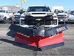 New 2025 Chevrolet Silverado 2500 Work Truck Double Cab 4WD Plow Truck BOSS V-Plow for sale #02T2434 - photo 10