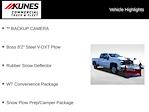 New 2025 Chevrolet Silverado 2500 Work Truck Double Cab 4WD Plow Truck BOSS V-Plow for sale #02T2434 - photo 4