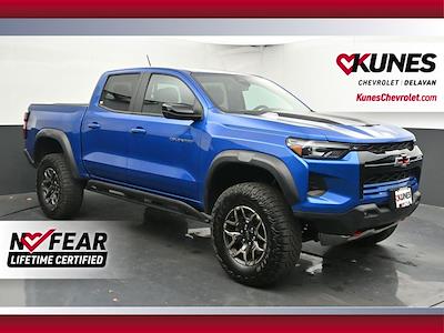 Used 2024 Chevrolet Colorado ZR2 Crew Cab for sale #02T2454A - photo 1