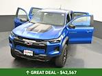 Used 2024 Chevrolet Colorado ZR2 Crew Cab for sale #02T2454A - photo 55