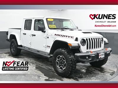 2021 Jeep Gladiator Crew Cab 4WD Pickup for sale #02T2454B - photo 1