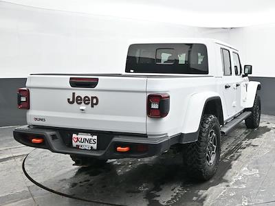 Used 2021 Jeep Gladiator Mojave Crew Cab for sale #02T2454B - photo 2