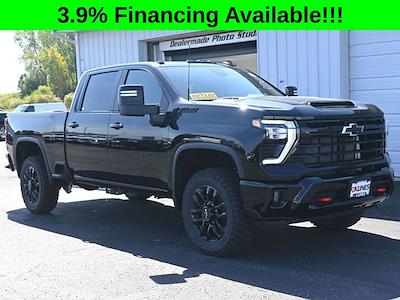 New 2025 Chevrolet Silverado 3500 LT Crew Cab for sale #02T2459 - photo 1
