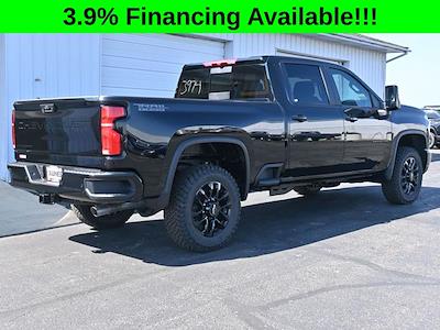 New 2025 Chevrolet Silverado 3500 LT Crew Cab for sale #02T2459 - photo 2