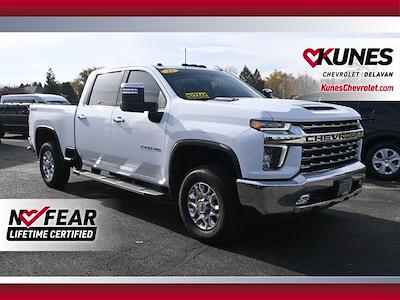 Used 2023 Chevrolet Silverado 3500 LTZ Crew Cab for sale #02T2460A - photo 1