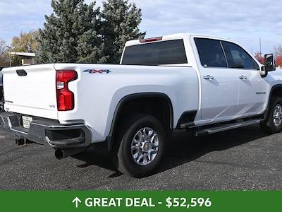 Used 2023 Chevrolet Silverado 3500 LTZ Crew Cab for sale #02T2460A - photo 2