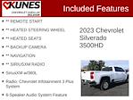 Used 2023 Chevrolet Silverado 3500 LTZ Crew Cab for sale #02T2460A - photo 5