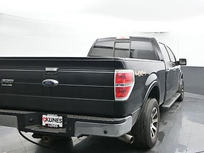 Used 2013 Ford F-150 Lariat SuperCrew Cab for sale #02T2467B - photo 2