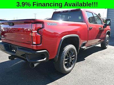 New 2026 Chevrolet Silverado 3500 LTZ Crew Cab for sale #02T2473 - photo 2