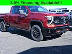 New 2026 Chevrolet Silverado 3500 LTZ Crew Cab for sale #02T2473 - photo 1