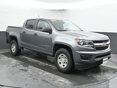 Used 2020 Chevrolet Colorado Work Truck Crew Cab for sale #02T2486A - photo 2