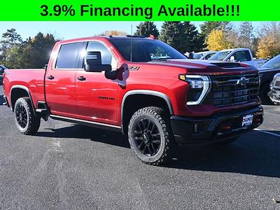 New 2026 Chevrolet Silverado 2500 LTZ Crew Cab for sale #02T2494 - photo 1