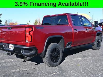 New 2026 Chevrolet Silverado 2500 LTZ Crew Cab for sale #02T2494 - photo 2