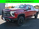 New 2026 Chevrolet Silverado 2500 LTZ Crew Cab for sale #02T2494 - photo 9